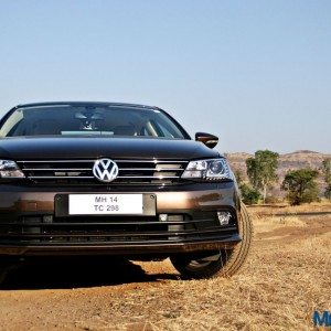 Volkswagen Jetta facelift