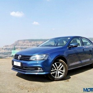 Volkswagen Jetta facelift