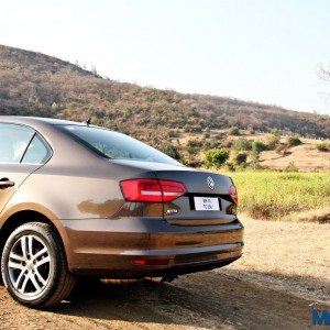 Volkswagen Jetta facelift