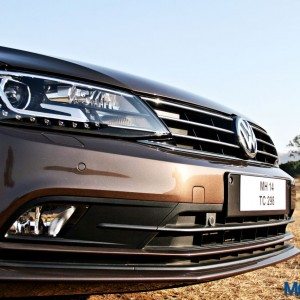 Volkswagen Jetta facelift