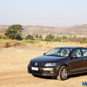 Volkswagen Jetta facelift