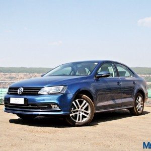 Volkswagen Jetta facelift