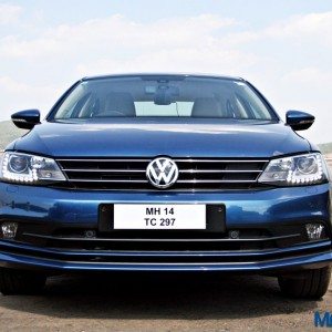 Volkswagen Jetta facelift