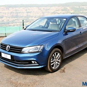 Volkswagen Jetta facelift