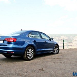 Volkswagen Jetta facelift