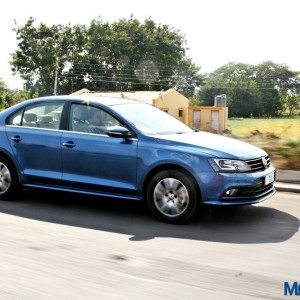 Volkswagen Jetta facelift