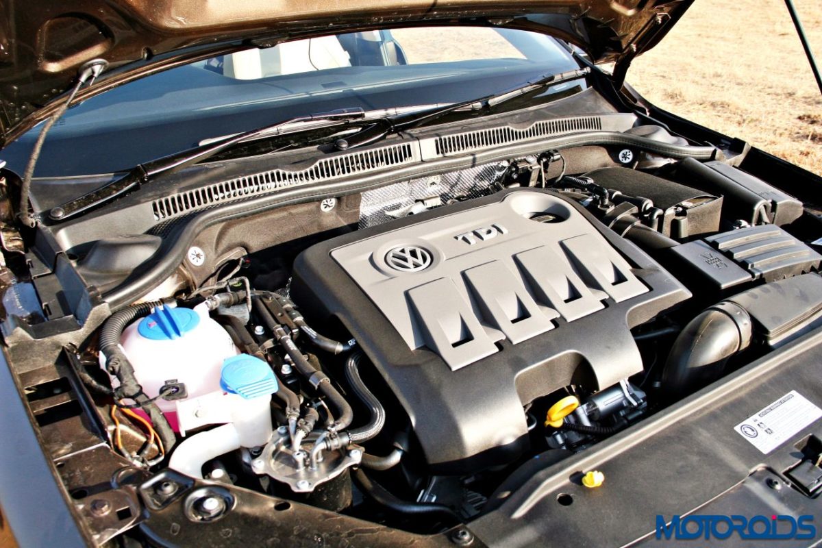 Volkswagen Jetta facelift TDi