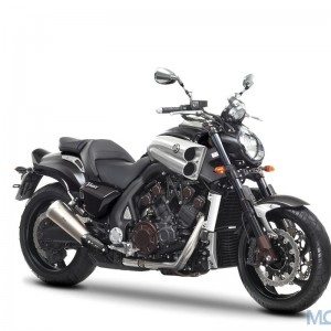 Yamaha VMax Carbon Special Edition