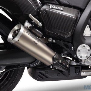 Yamaha VMax Carbon Special Edition