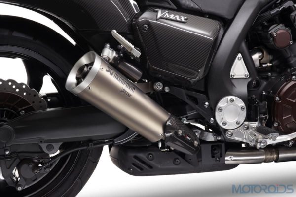 2015 Yamaha VMax Carbon Special Edition - 10