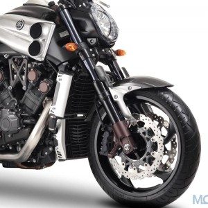 Yamaha VMax Carbon Special Edition