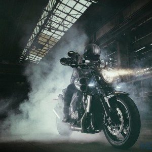 Yamaha VMax Carbon Special Edition