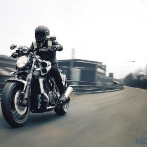 Yamaha VMax Carbon Special Edition