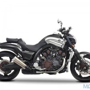 Yamaha VMax Carbon Special Edition