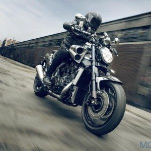 Yamaha VMax Carbon Special Edition