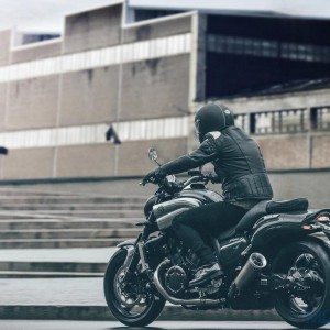 Yamaha VMax Carbon Special Edition