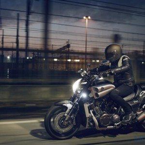 Yamaha VMax Carbon Special Edition