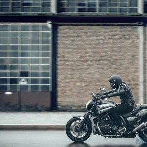 Yamaha VMax Carbon Special Edition