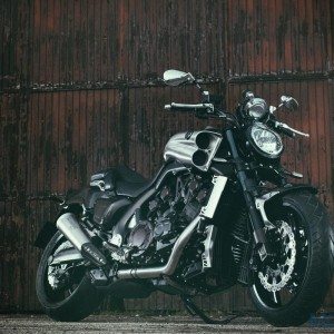 Yamaha VMax Carbon Special Edition