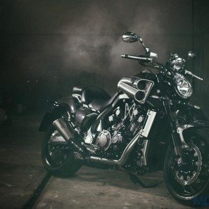 Yamaha VMax Carbon Special Edition