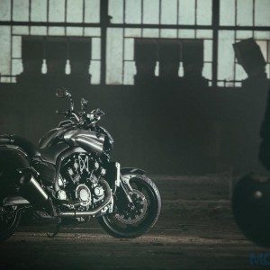 Yamaha VMax Carbon Special Edition