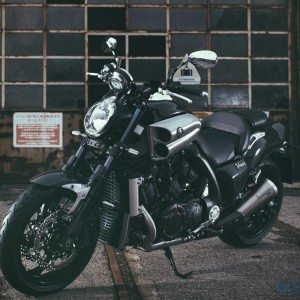 Yamaha VMax Carbon Special Edition