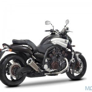 Yamaha VMax Carbon Special Edition