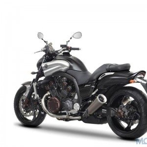 Yamaha VMax Carbon Special Edition