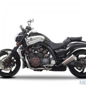 Yamaha VMax Carbon Special Edition