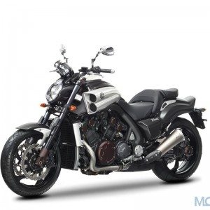 Yamaha VMax Carbon Special Edition