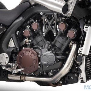 Yamaha VMax Carbon Special Edition