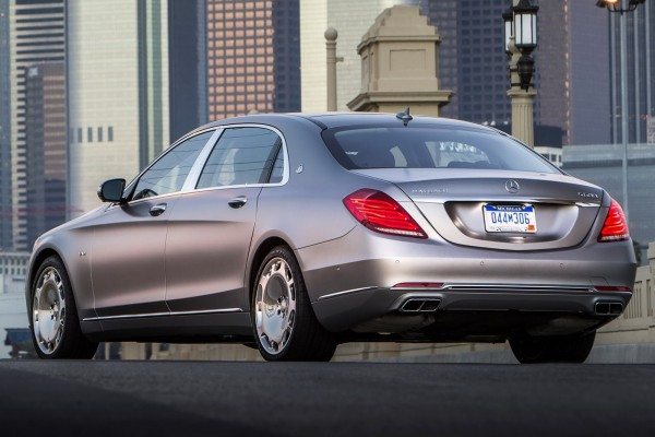 2016 Mercedes Maybach S600 (10)