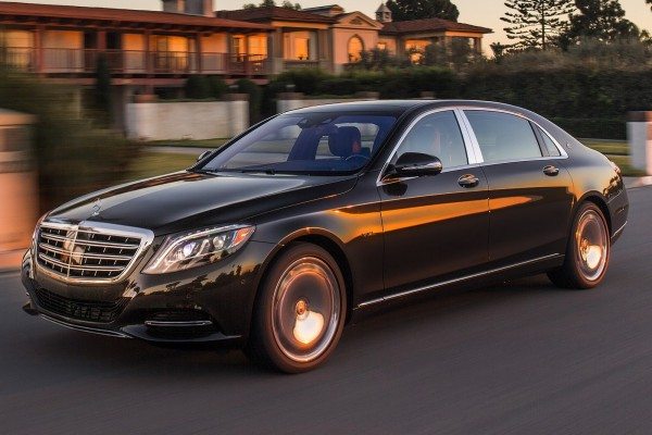 2016 Mercedes Maybach S600 (19)