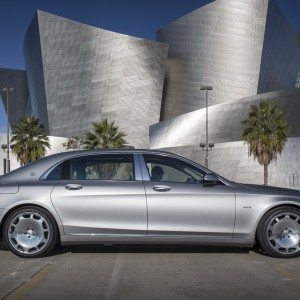 Mercedes Maybach S