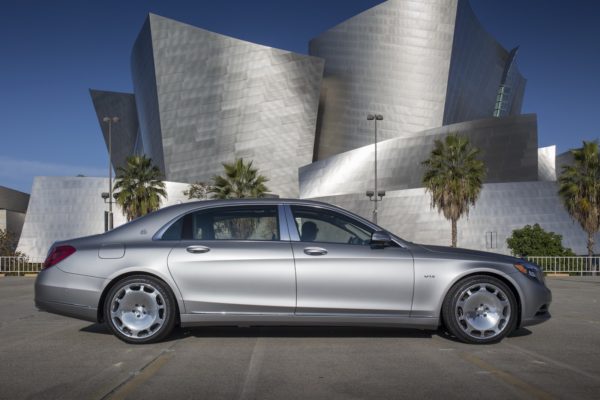 2016 Mercedes Maybach S600 (2)