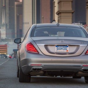 Mercedes Maybach S