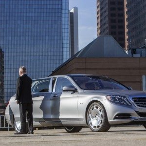 Mercedes Maybach S