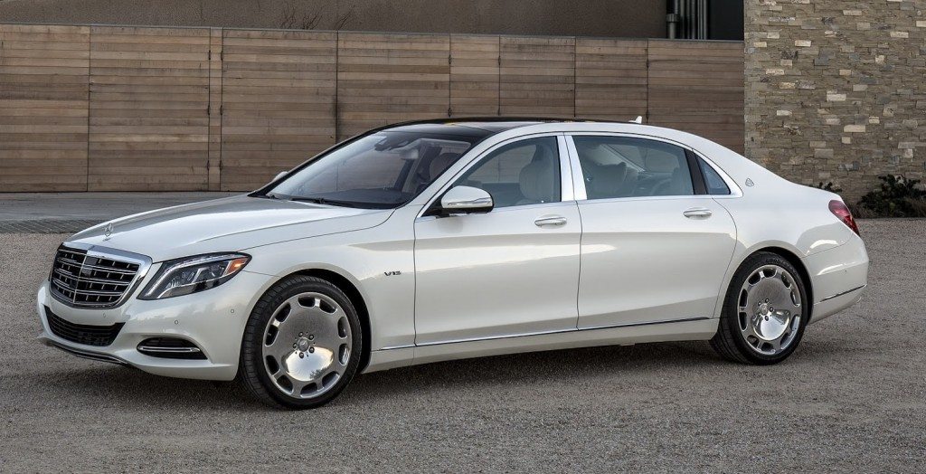 2016 Mercedes Maybach S600 (5)