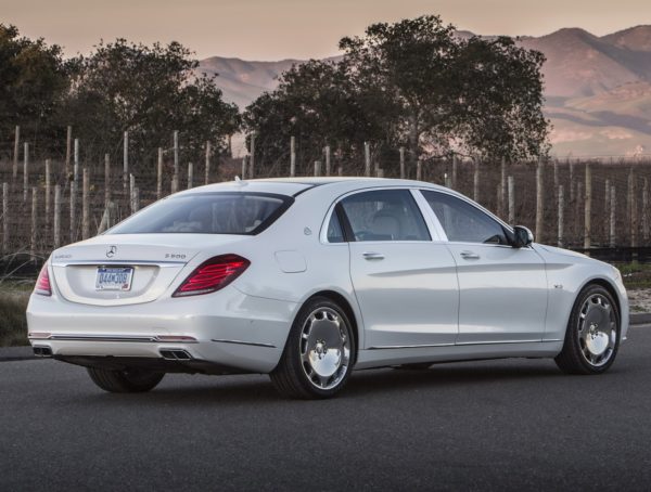 2016 Mercedes Maybach S600 (6)
