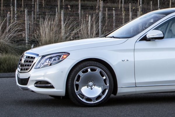 2016 Mercedes Maybach S600 (7)