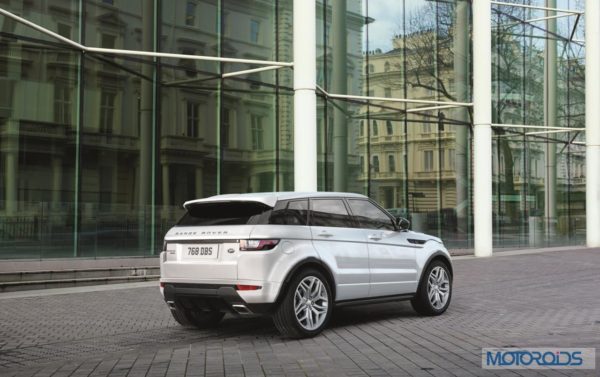 2016 Range Rover Evoque Facelift - Official Images - 4