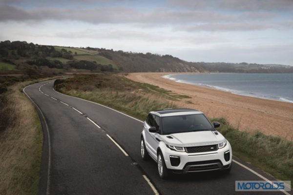 2016 Range Rover Evoque Facelift - Official Images - 5