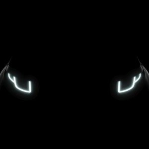 Range Rover Evoque Official Teaser Image