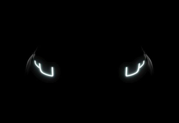 2016 Range Rover Evoque - Official Teaser Image