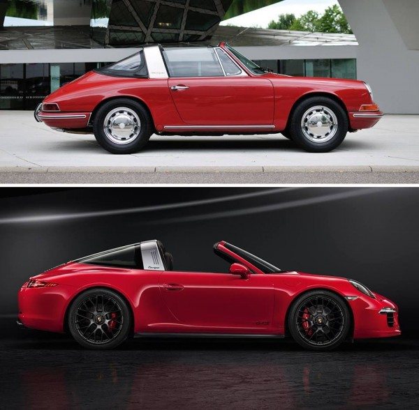 50 Years Of Targa