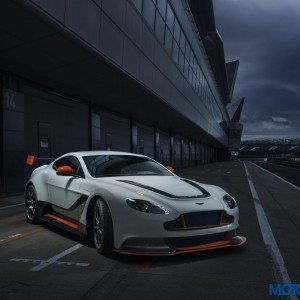 ASTON MARTIN VANTAGE GT SPECIAL EDITION Official Images