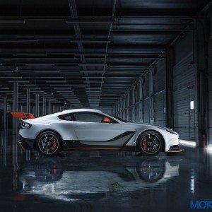 ASTON MARTIN VANTAGE GT SPECIAL EDITION Official Images