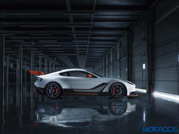 ASTON MARTIN VANTAGE GT3 SPECIAL EDITION - Official Images - 2