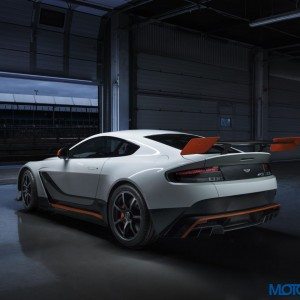 ASTON MARTIN VANTAGE GT SPECIAL EDITION Official Images