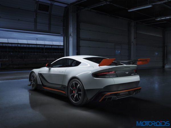 ASTON MARTIN VANTAGE GT3 SPECIAL EDITION - Official Images - 3